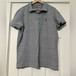 EUC Men’s American Eagle polo- large